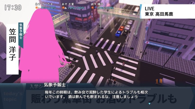 全果徘徊的女子大学生 官方中文 资料图 6