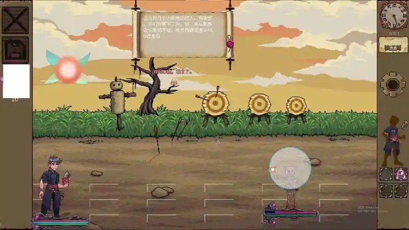 魔法兽娘学院MagicalMonster 角色路线 内容截图 1